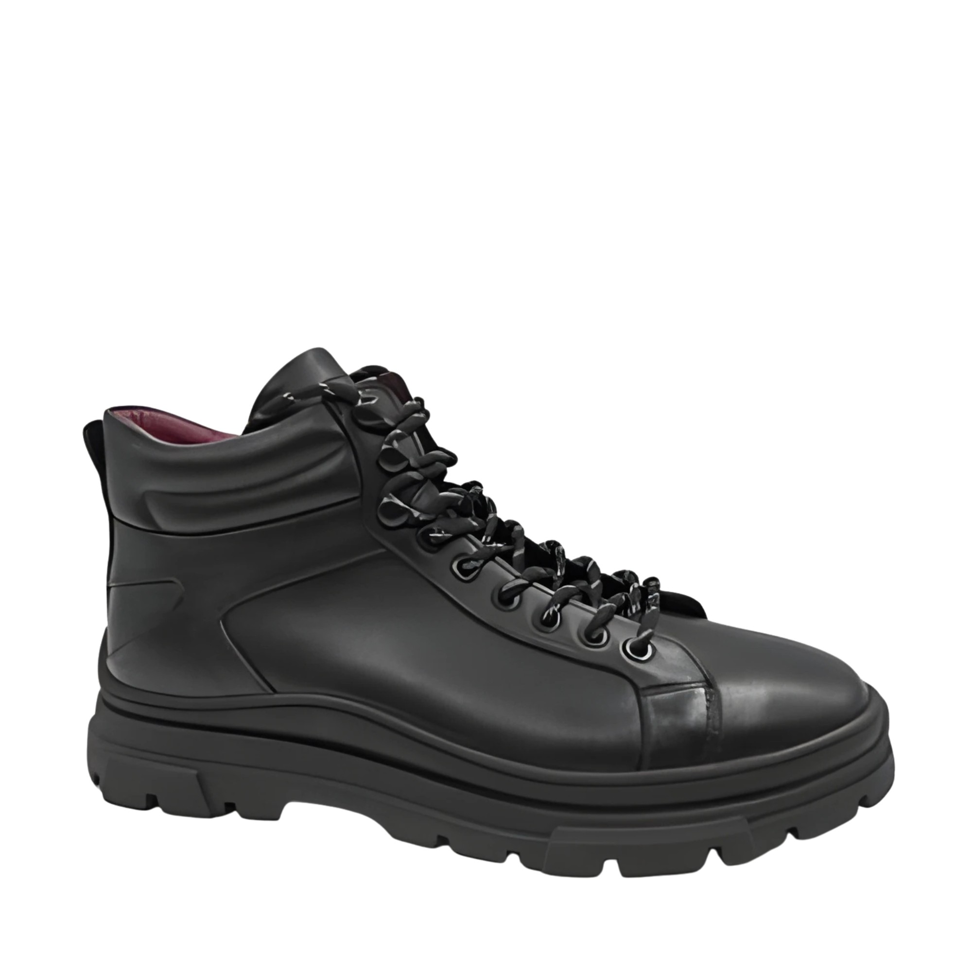 LA CONTE Aulinukai vyrams, Juoda, Booties