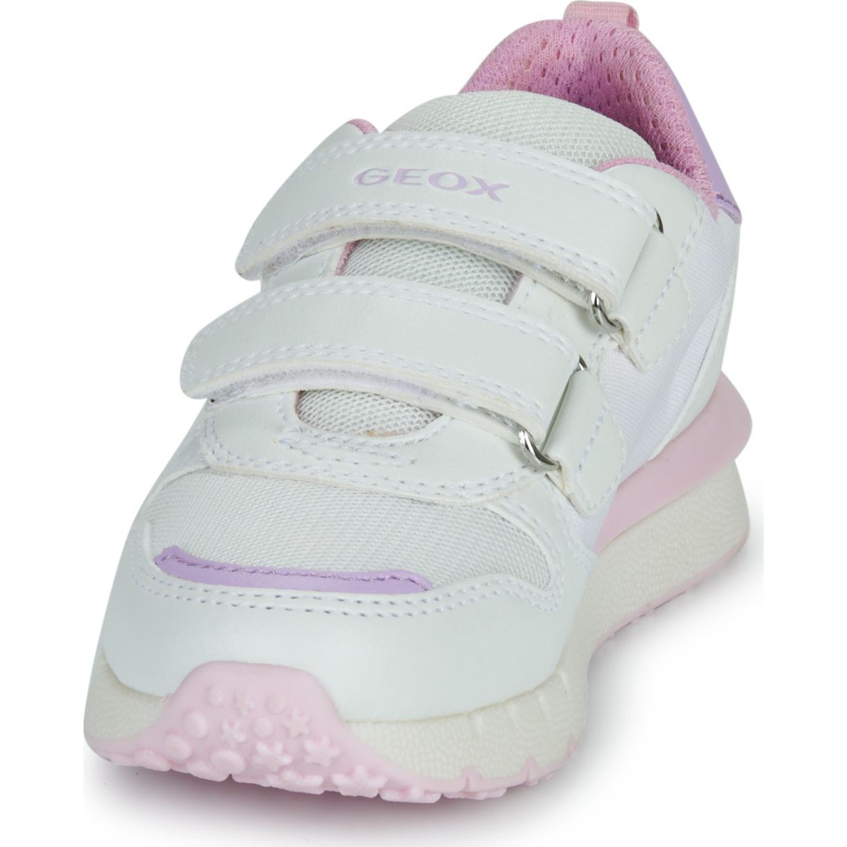 GEOX Laisvalaikio bateliai mergaitėms, Balta, Fastics sneakers 3