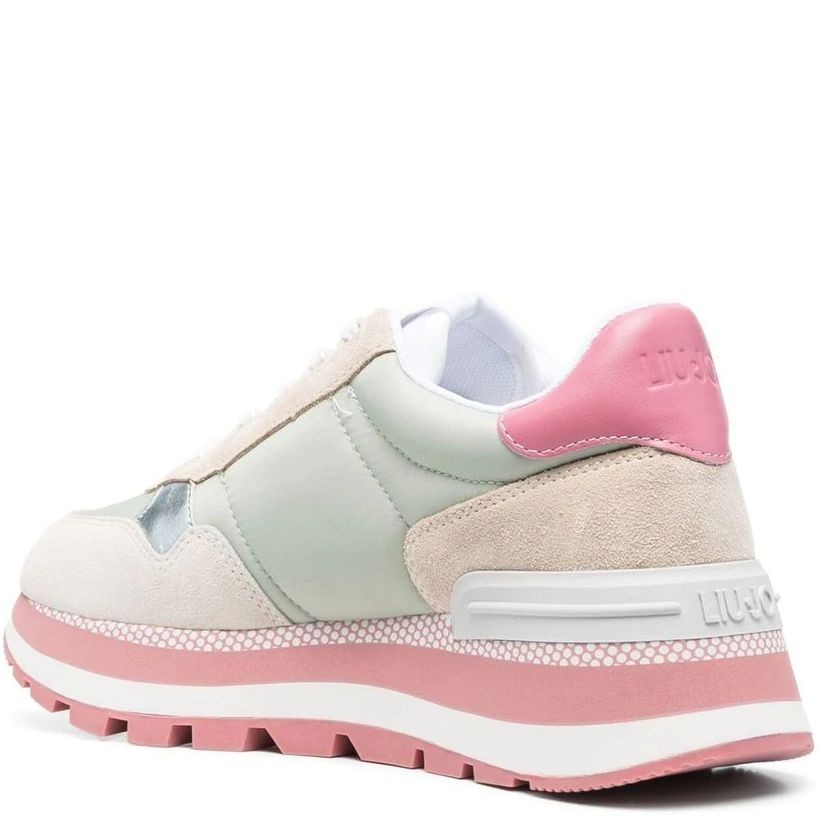 LIU JO Sportiniai bateliai moterims, Marga, AMAZING 10 2