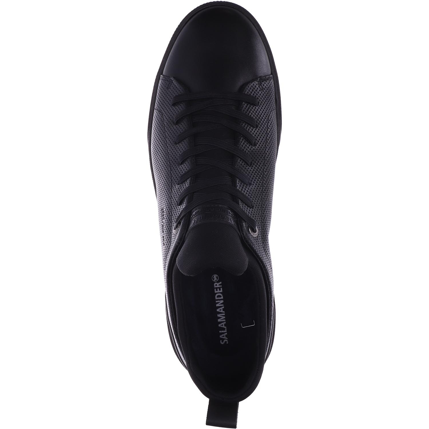 SALAMANDER Sportiniai bateliai vyrams, Juoda, Tivo sport shoe 6