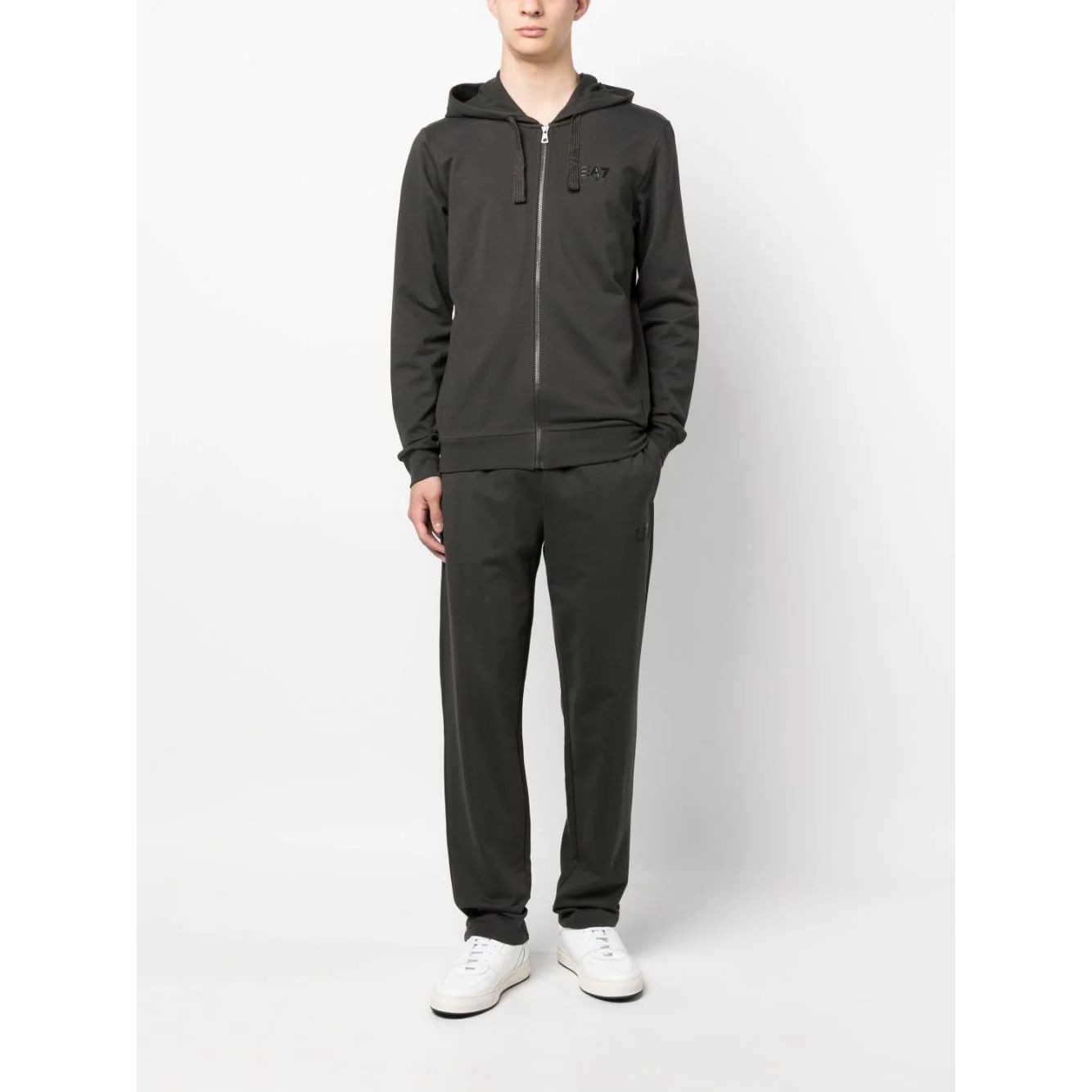 EA7 Sportinis kostiumas vyrams, Pilka, Tracksuit 2