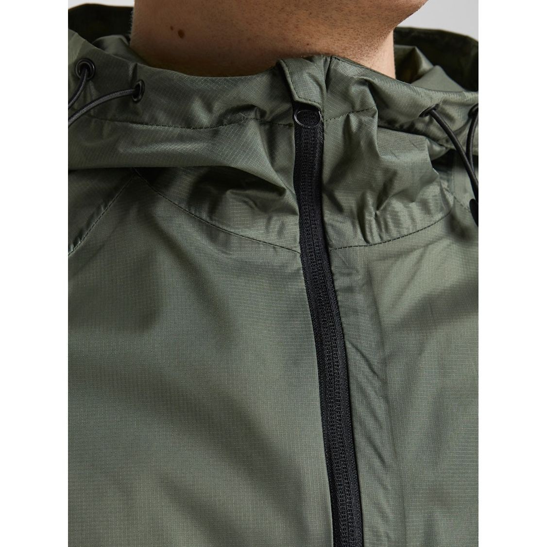 JACK & JONES Striukė vyrams, JORSOLAR RAIN JACKET 3