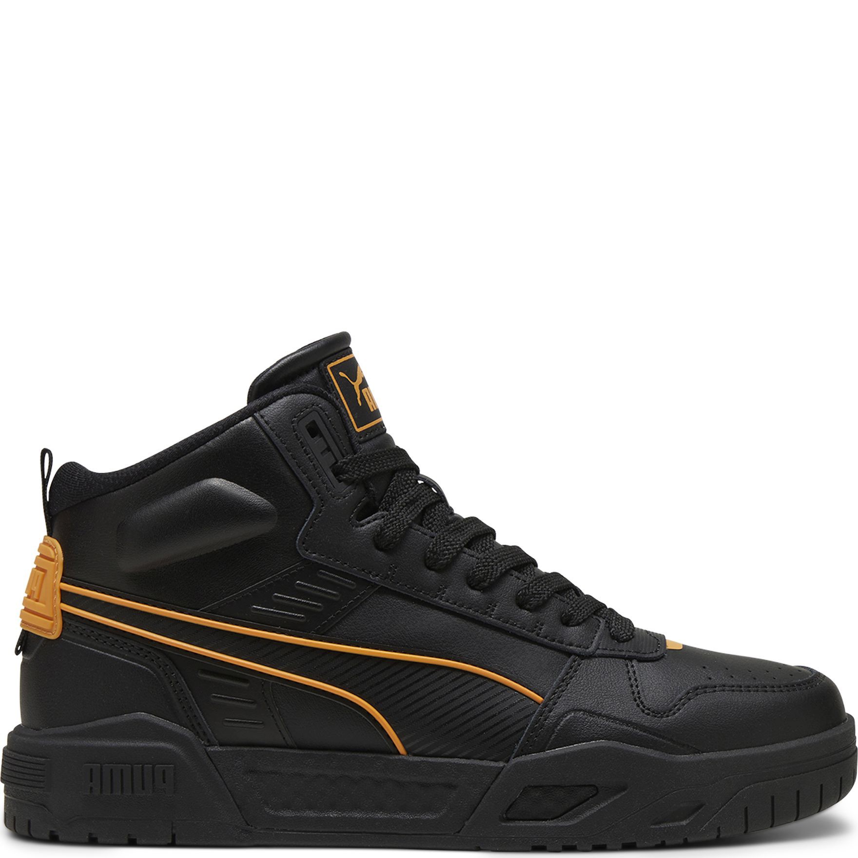 PUMA Aulinukai vyrams, Juoda, Rbd tech booties 2
