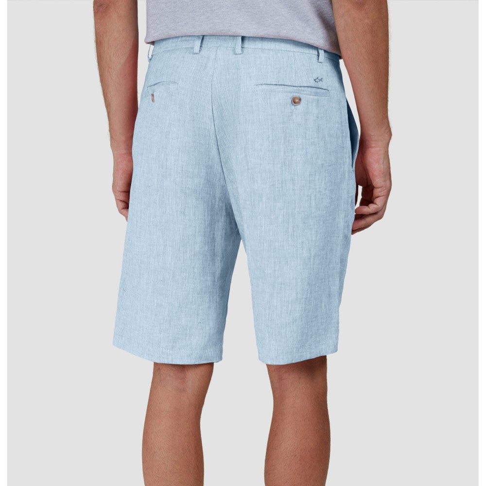 PAUL&SHARK Šortai vyrams, Mėlyna, Bermuda 3