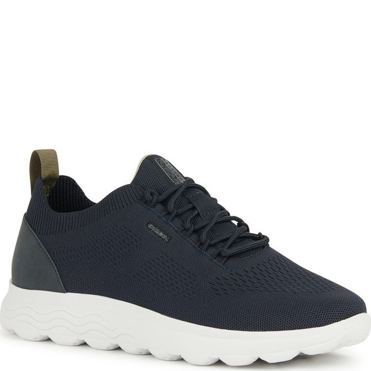 GEOX Laisvalaikio bateliai vyrams, Mėlyna, Spherica sneakers 2