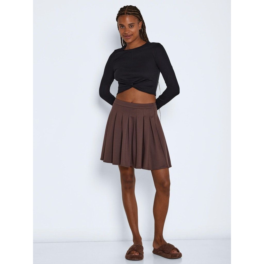 NOISY MAY Palaidinės moterims, Juoda, NMDRAKEY TWIGGI  L/S 3