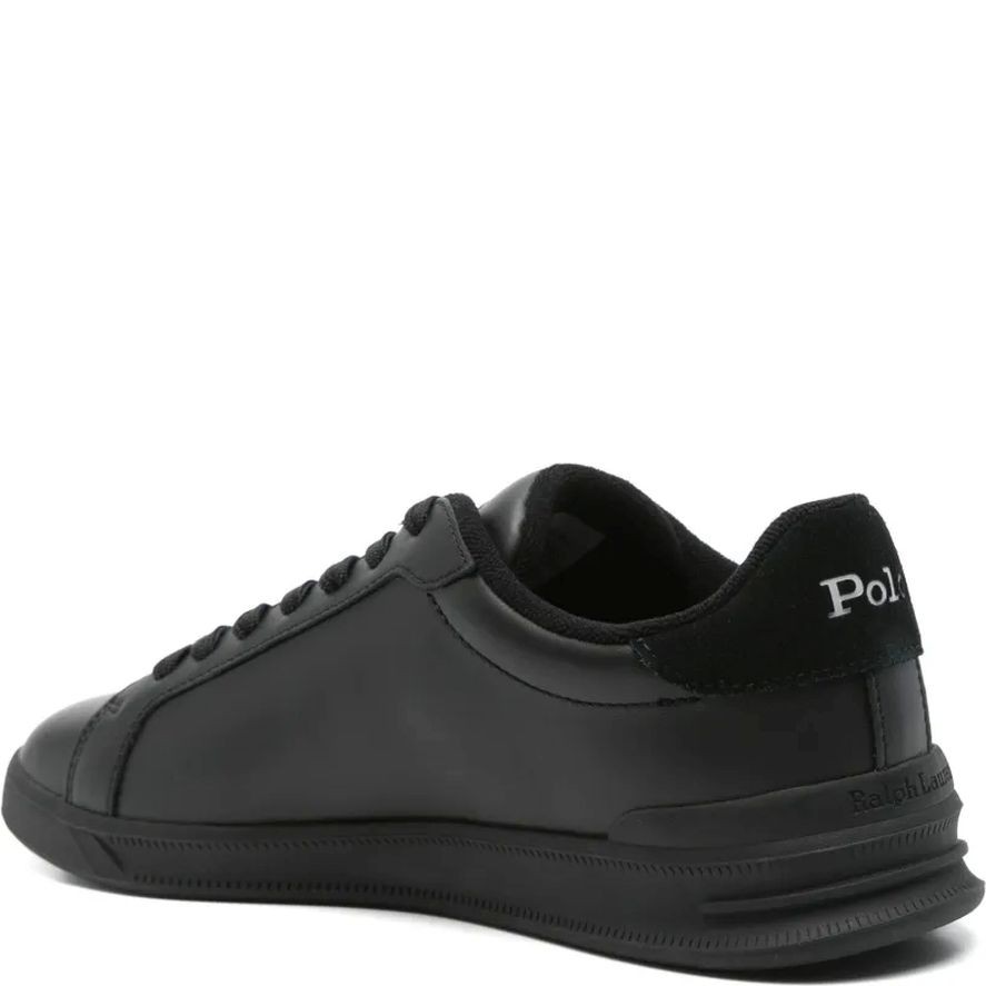 POLO RALPH LAUREN Laisvalaikio bateliai vyrams, Juoda, Hrt crt ii-sneakers 3