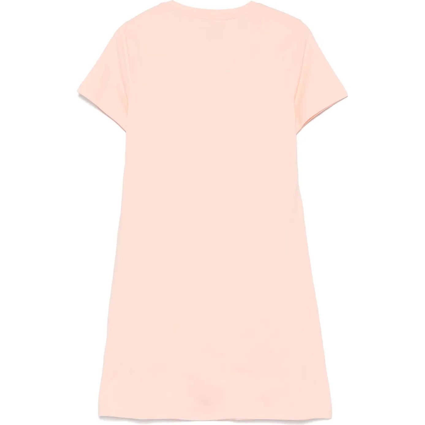 DKNY Mini suknelė moterims, Rožinė, V-nk t-shirt dress 2