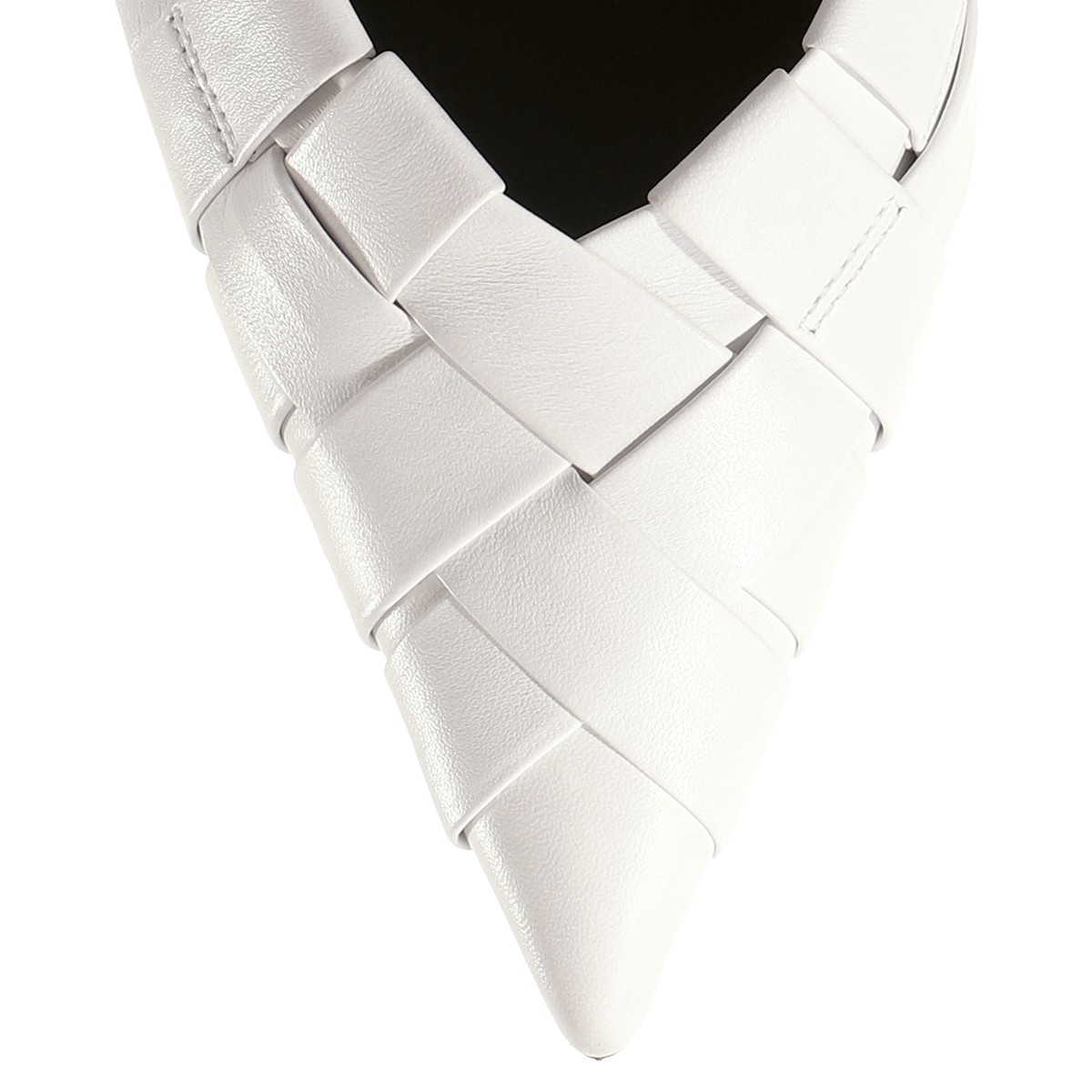 HOGL Basutės moterims, Balta, Estelle sandals 4