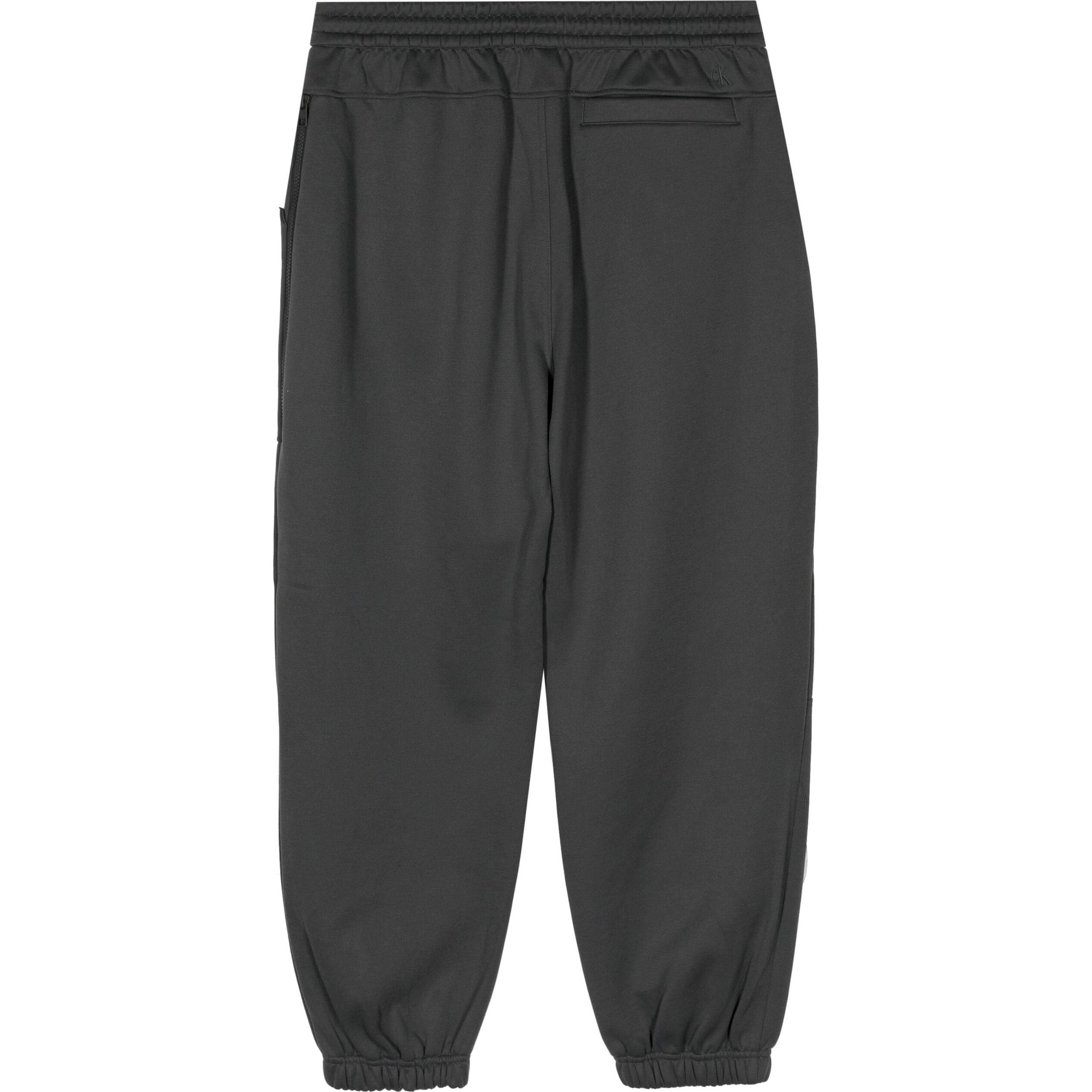 CALVIN KLEIN JEANS Kelnės vyrams, Pilka, Sweatpants 2