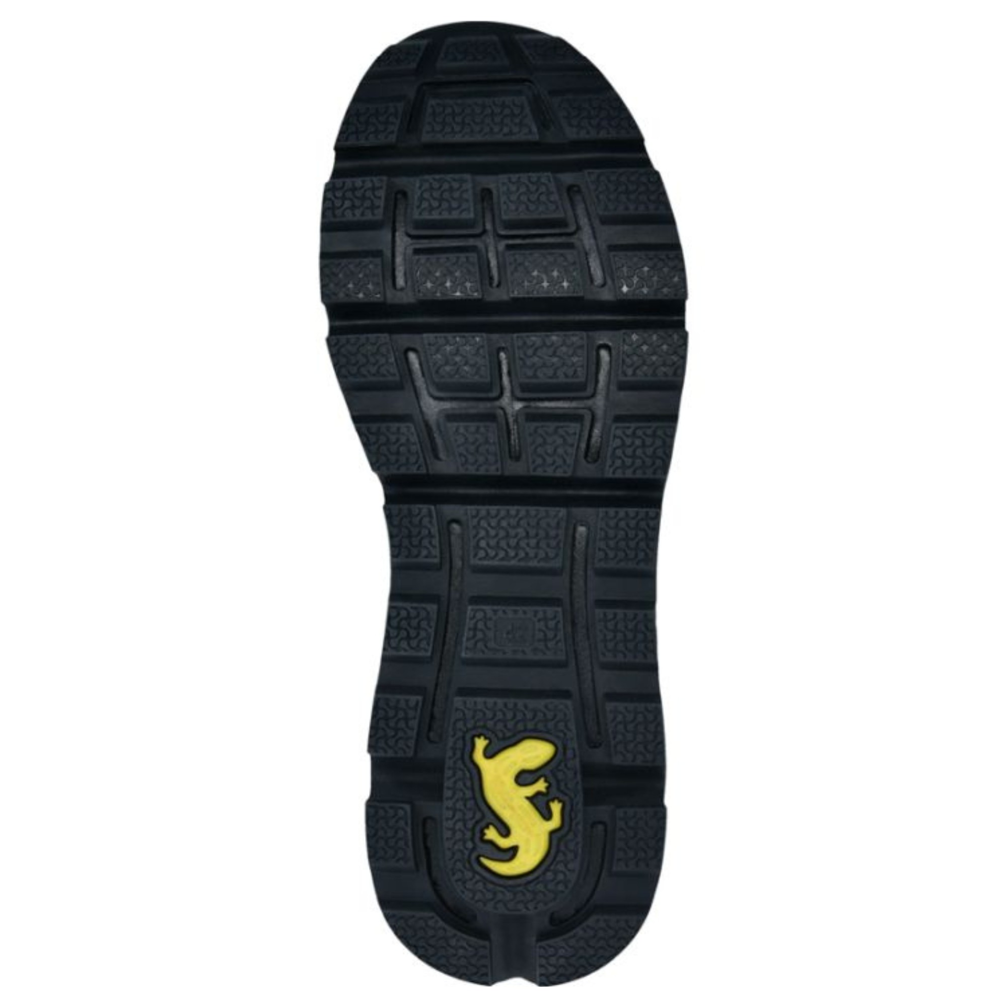 SALAMANDER Aulinukai vyrams, Juoda, Booties 6