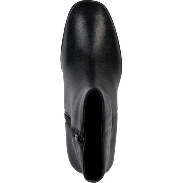 GEOX Aulinukai moterims, Juoda, Teulada booties 4