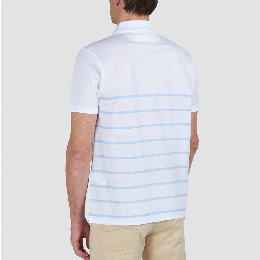 PAUL&SHARK Polo marškiniai trumpos rank. vyrams, Marga, Short sleeve polo, PAUL&SHARK 2