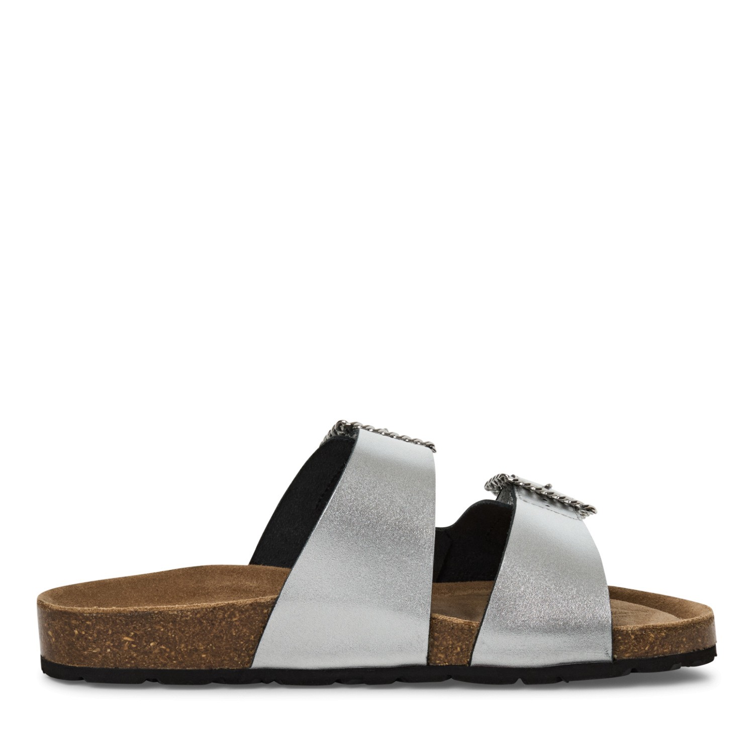 MARCO TOZZI Šlepetės moterims, Smėlio, Slippers 3