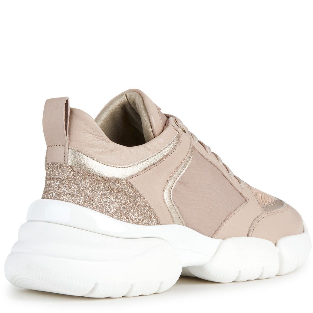 GEOX Sportiniai bateliai moterims, Kūno, ADACTER SPORT SHOES 4