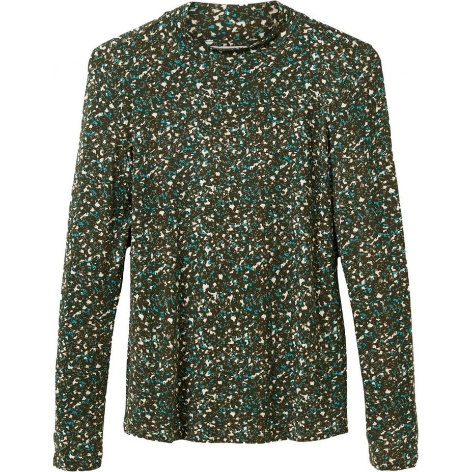 TOM TAILOR Marškiniai moterims, Marga, Marškinėliai