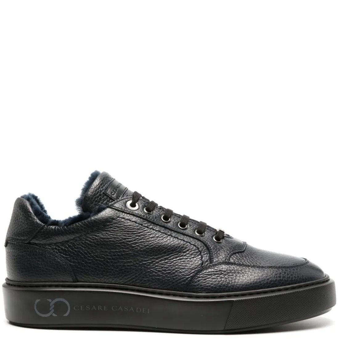 CESARE CASADEI Sportiniai bateliai vyrams, Mėlyna, Cervo sneaker 2