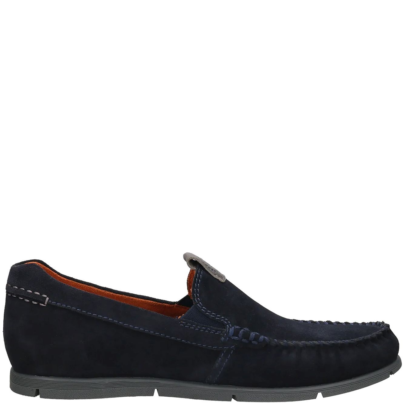 BUGATTI Mokasinai vyrams, Mėlyna, Clipperton mocasins 4