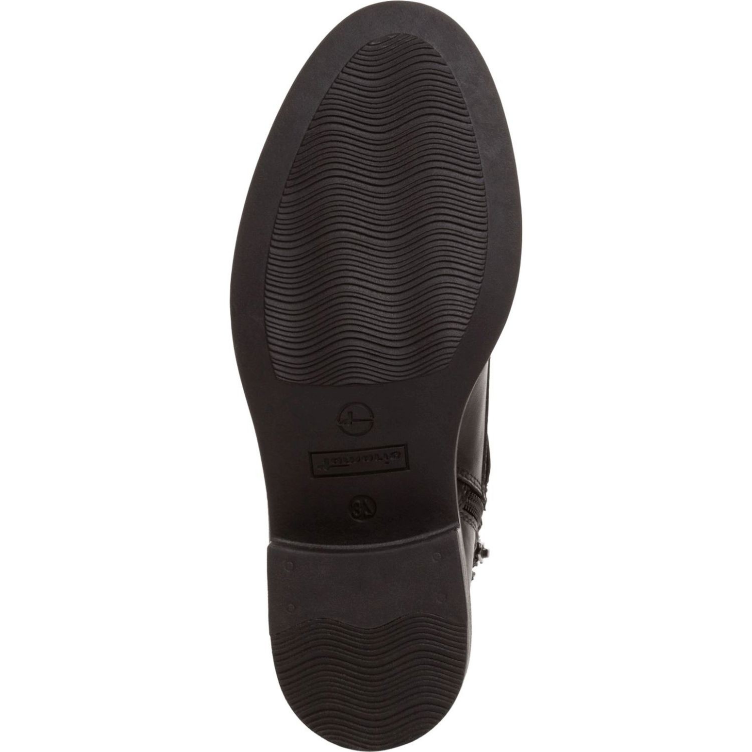 TAMARIS Aulinukai moterims, Juoda, BOOTIES 5