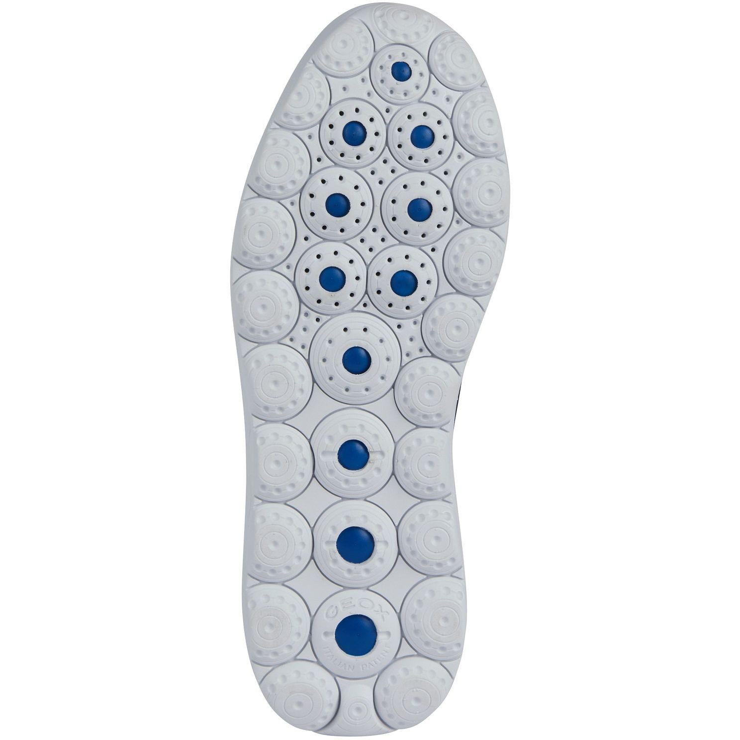 GEOX Sportiniai bateliai vyrams, Mėlyna, SPHERICA SPORT SHOES 6