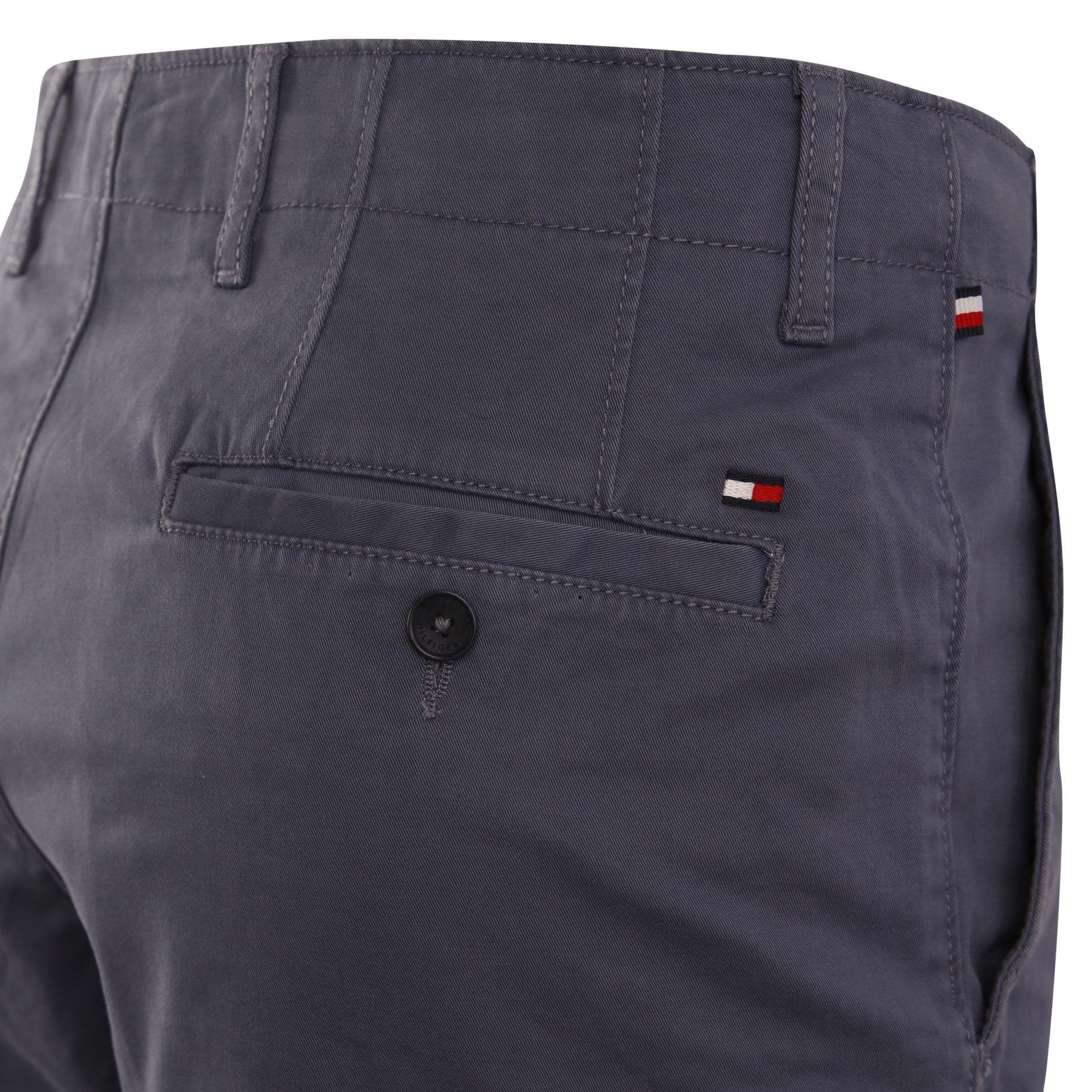 TOMMY HILFIGER Šortai vyrams, Mėlyna, Harlem cargo 1985 3