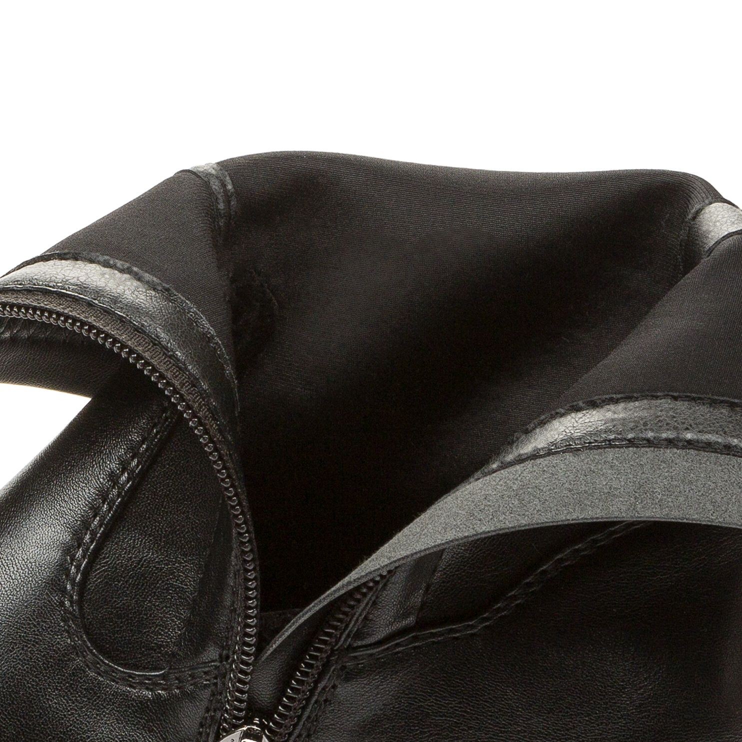 BETSY Aulinukai moterims, Juoda, Booties 4