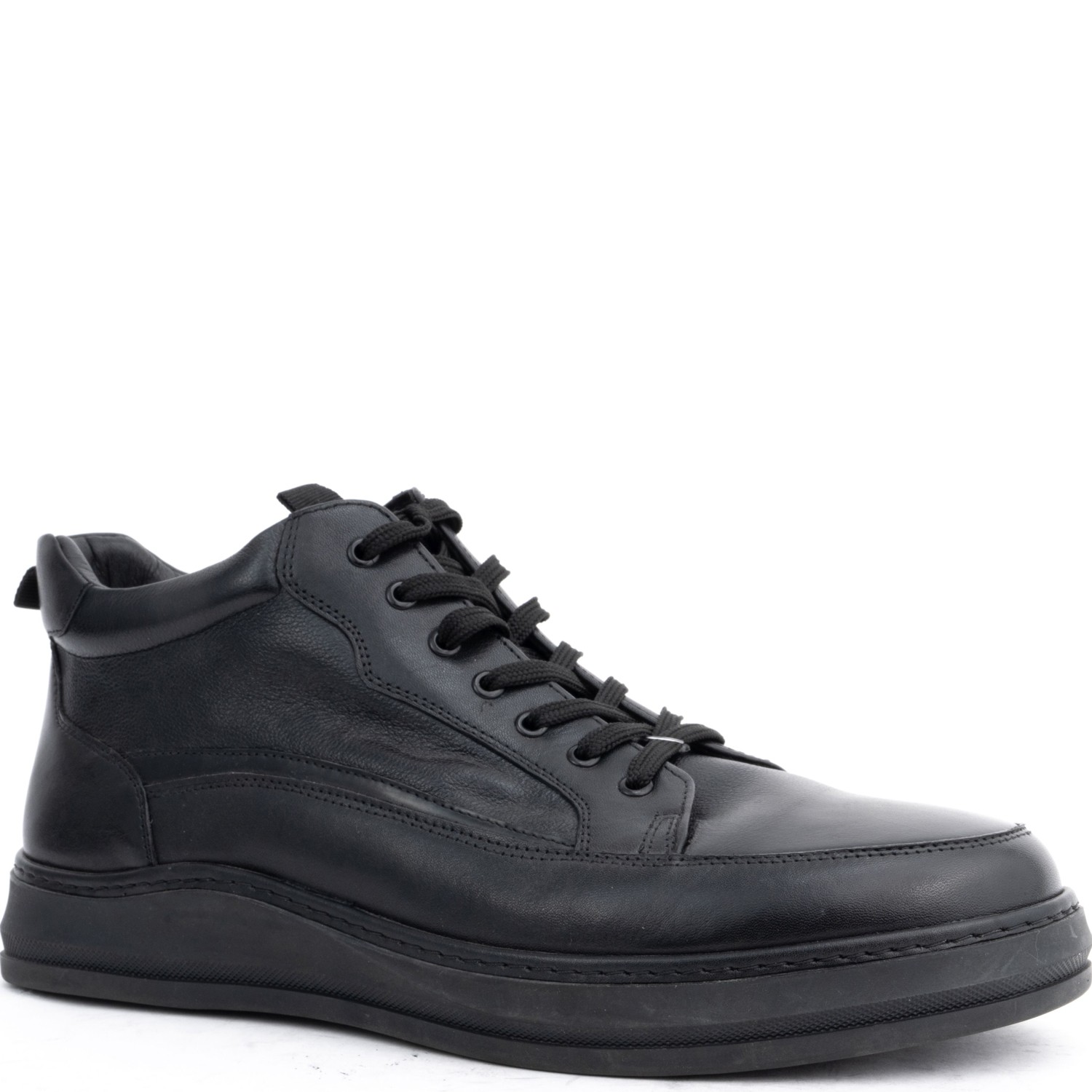 LA CONTE Aulinukai vyrams, Juoda, BOOTIES 1