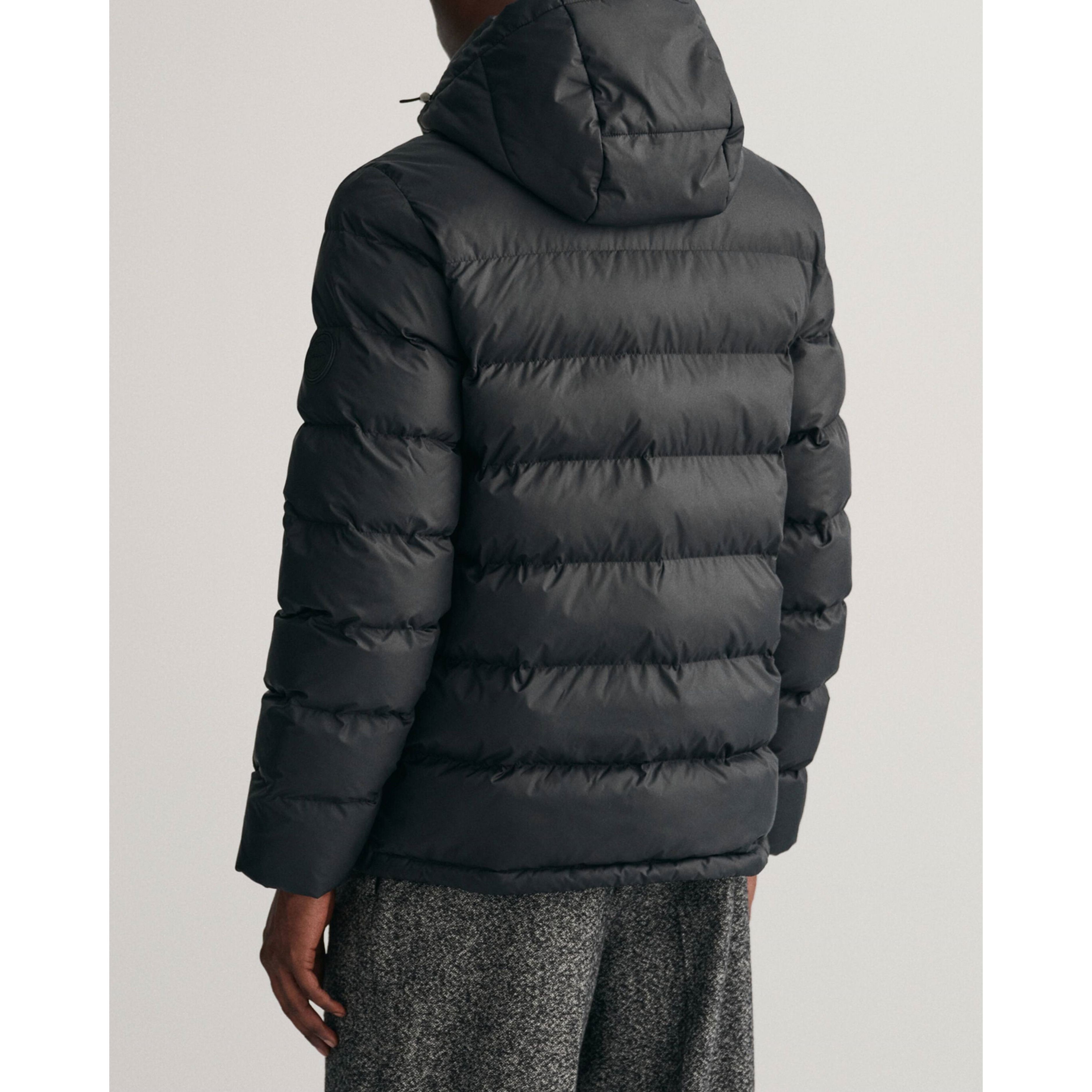 GANT Striukė vyrams, Juoda, ACTIVE CLOUD JACKET 3