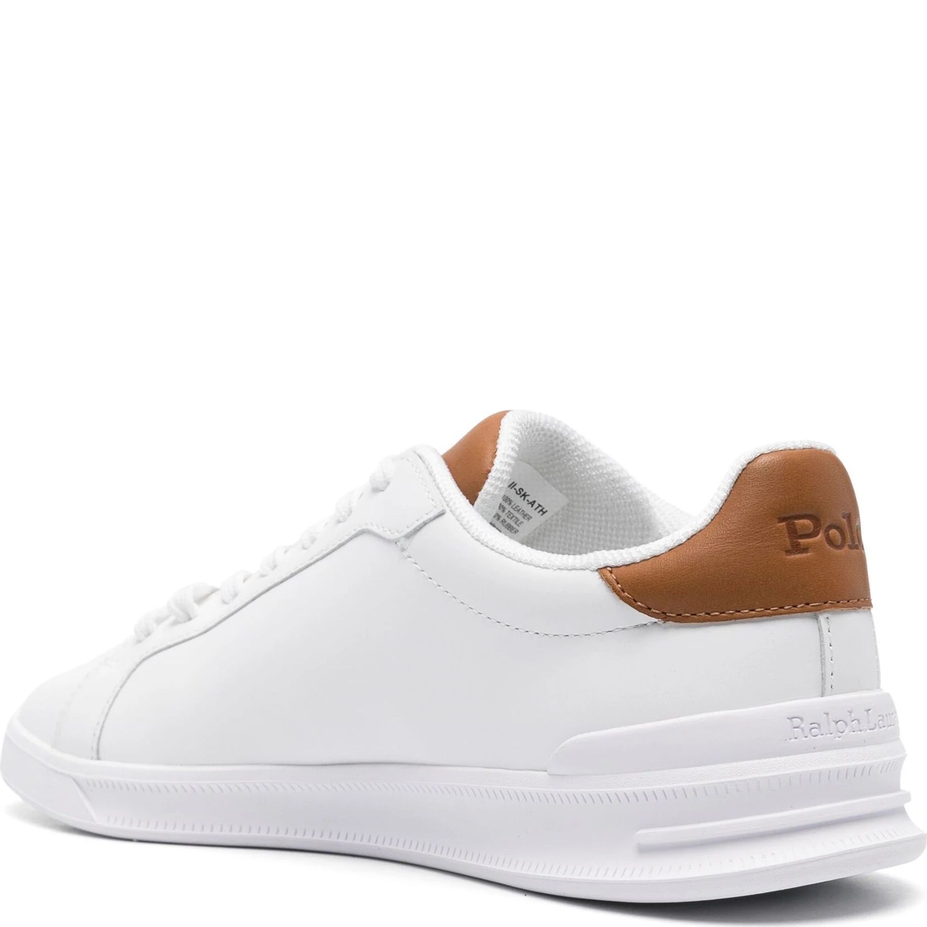 POLO RALPH LAUREN Laisvalaikio bateliai moterims, Marga, Ct ii sneakers high top lace 3