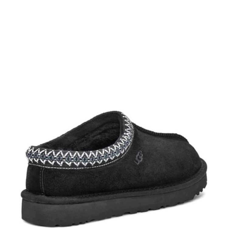 UGG Šlepetės moterims, Juoda, Tasman II 4