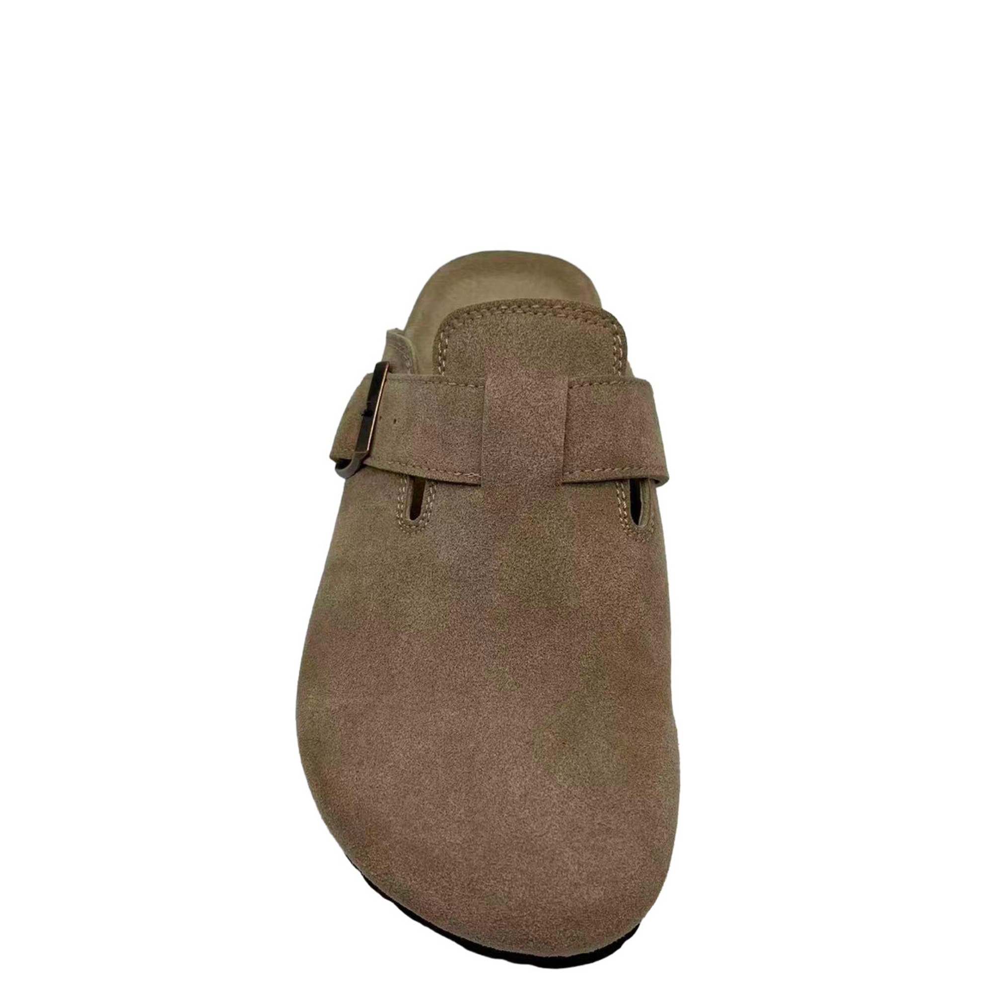 SANTINO MILANO Klumpės moterims, Smėlio, Slippers 4