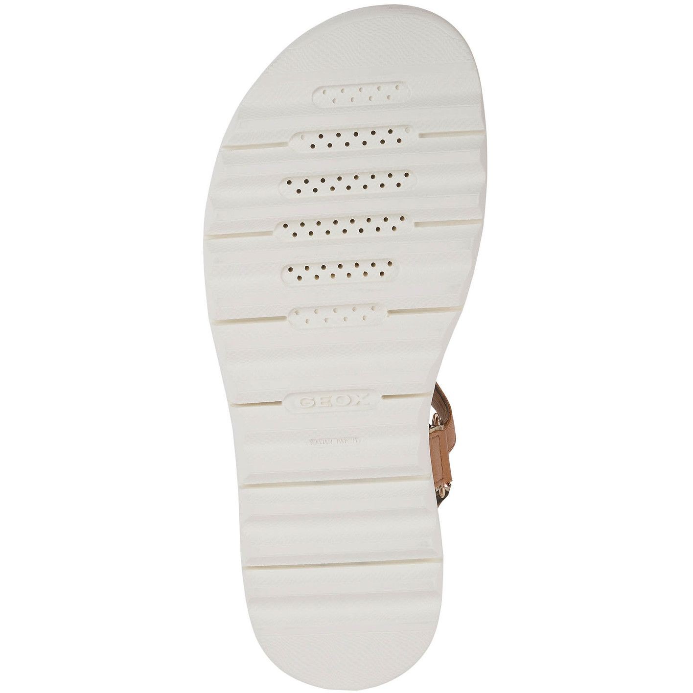 GEOX Basutės moterims, Ruda, XAN2.1S SANDALS 6