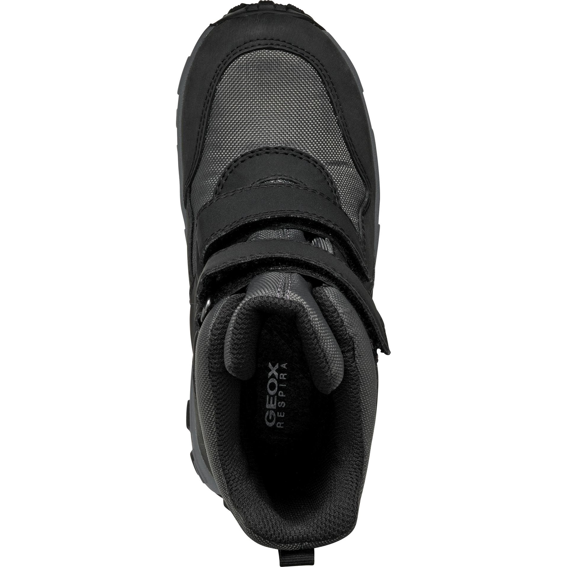 GEOX Aulinukai berniukams, Pilka, Himalaya booties 5