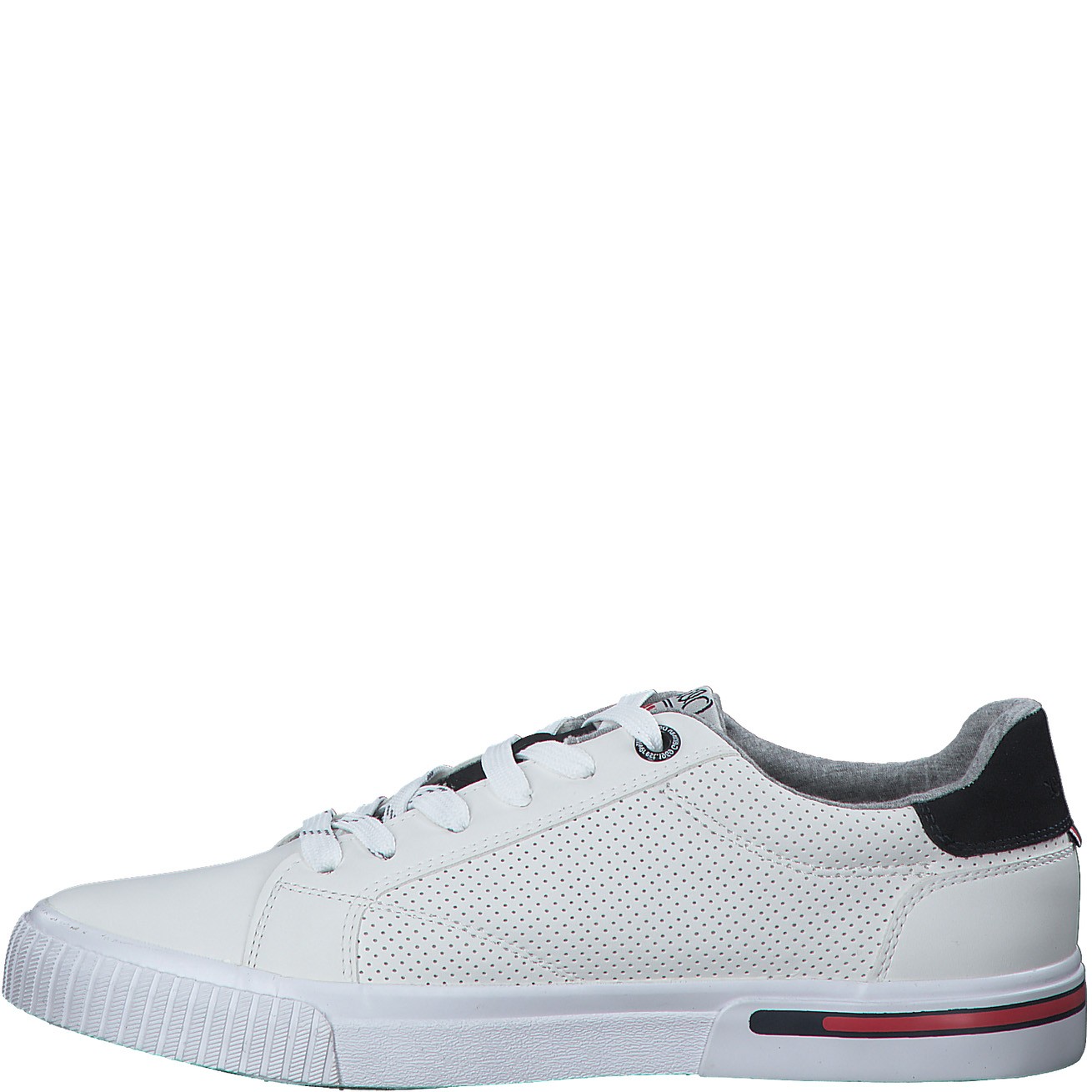 S.OLIVER Sportiniai bateliai vyrams, Balta, SPORT SHOE 3