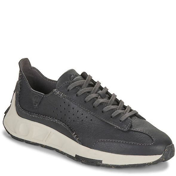 CLARKS Laisvalaikio bateliai vyrams, Pilka, Craft Speed leisure 1