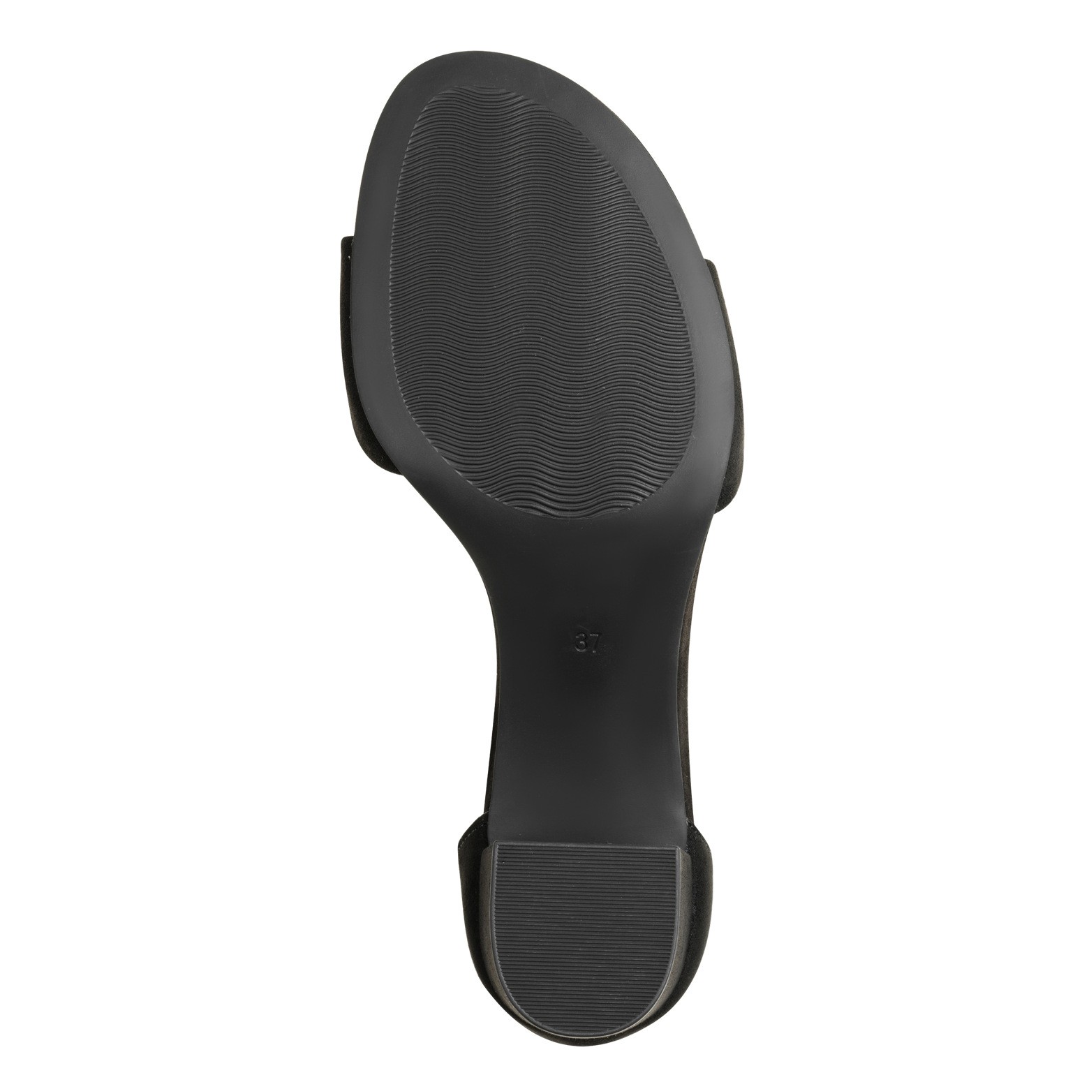 MARCO TOZZI Aukštakulniai moterims, Juoda, Pumped sandals 5