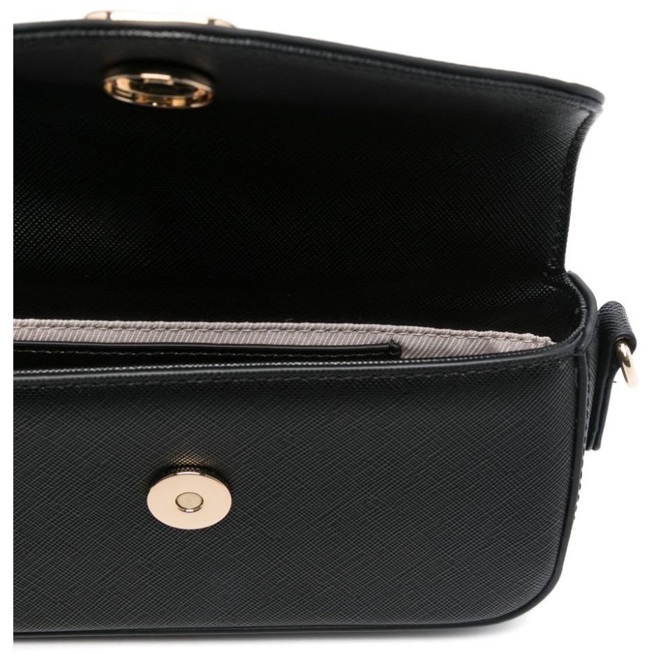 TWINSET Rankinė per petį moterims, Juoda, Shoulder bag 4