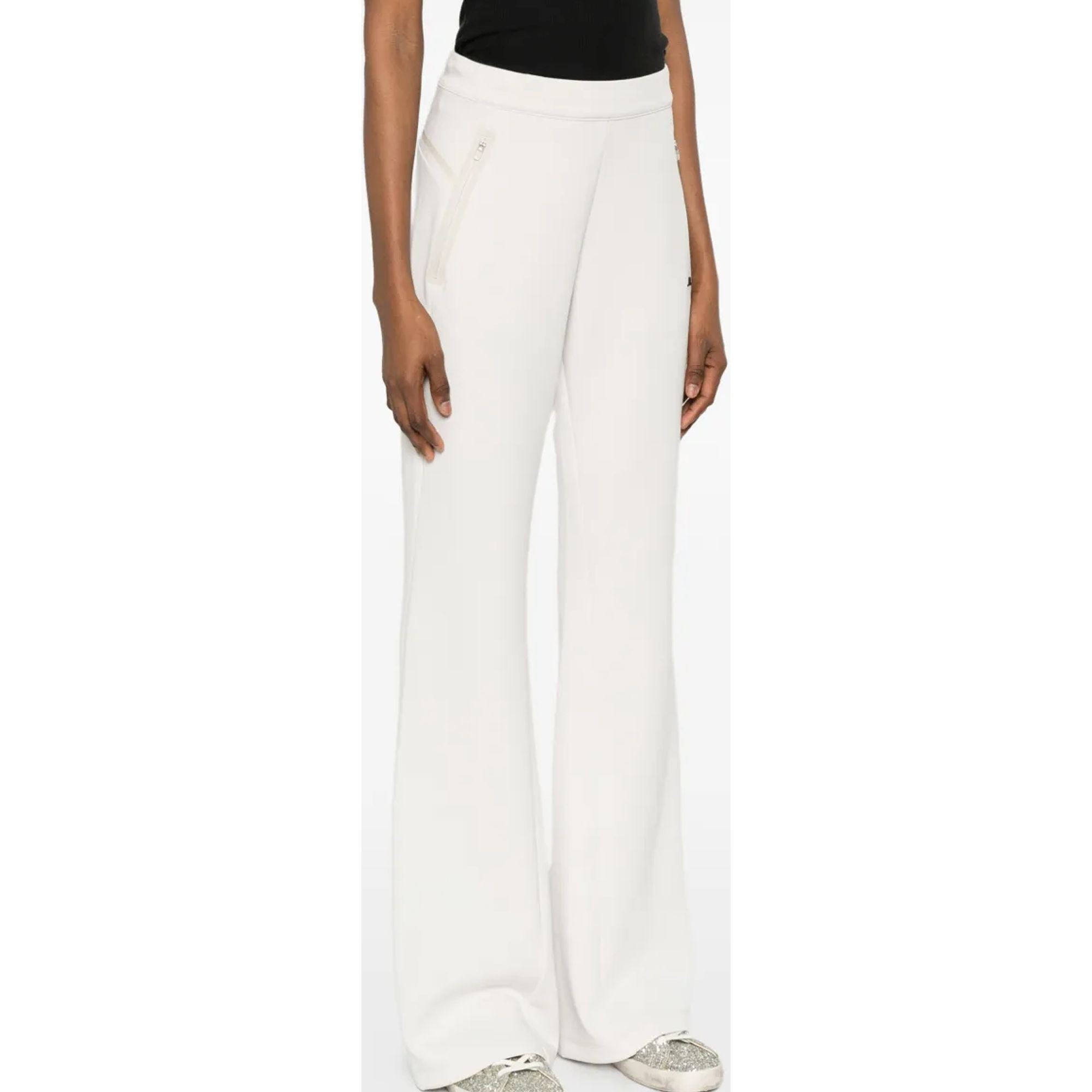 J.LINDEBERG Kelnės moterims, Smėlio, Aura flare pants 2