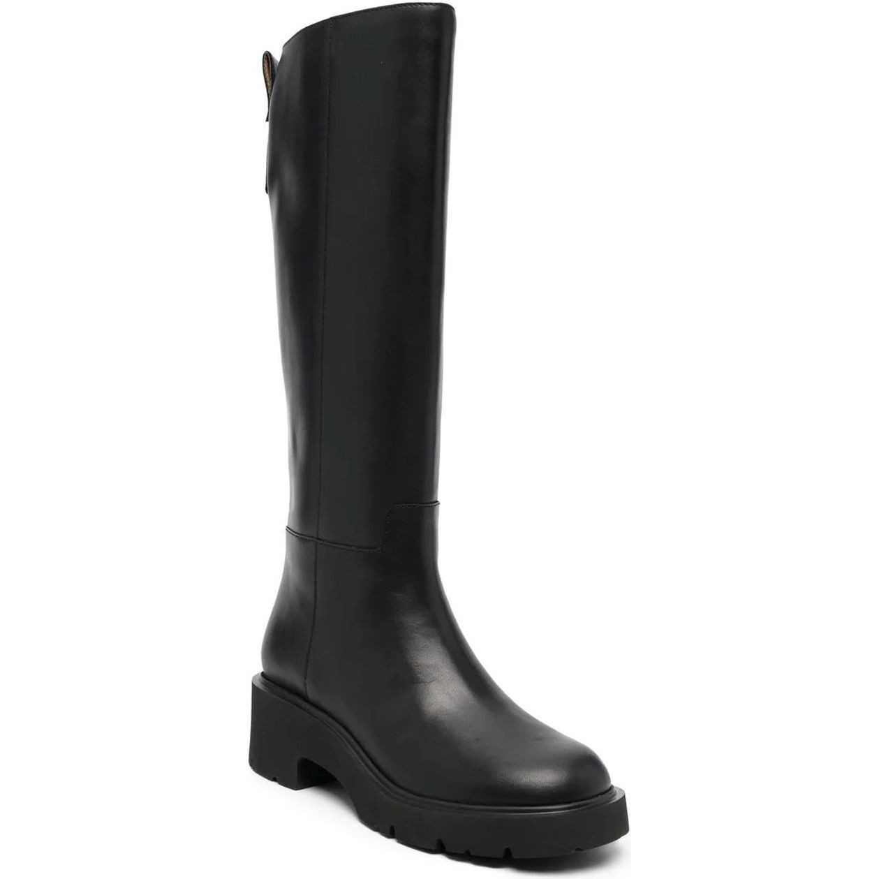 CAMPER Auliniai moterims, Juoda, Milah boots 1