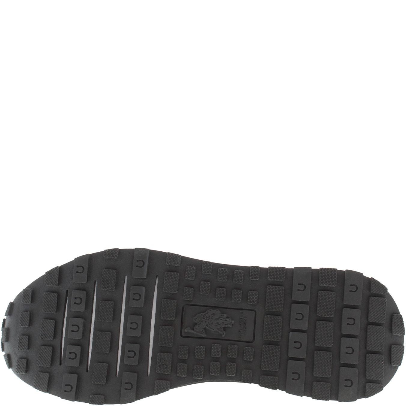 U.S.POLO Sportiniai bateliai moterims, Juoda, SPORT SHOE 5