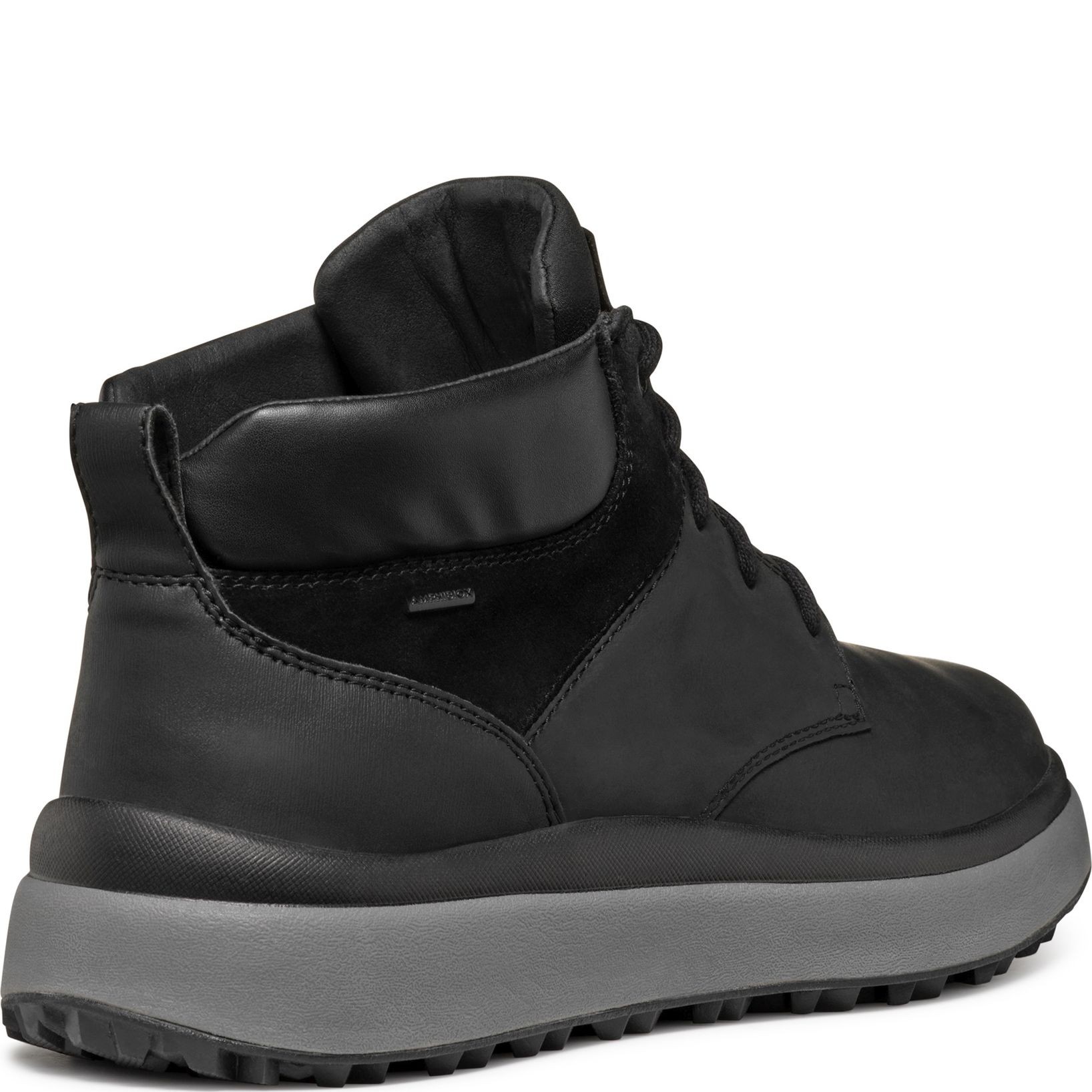 GEOX Aulinukai vyrams, Juoda, Granito booties 4