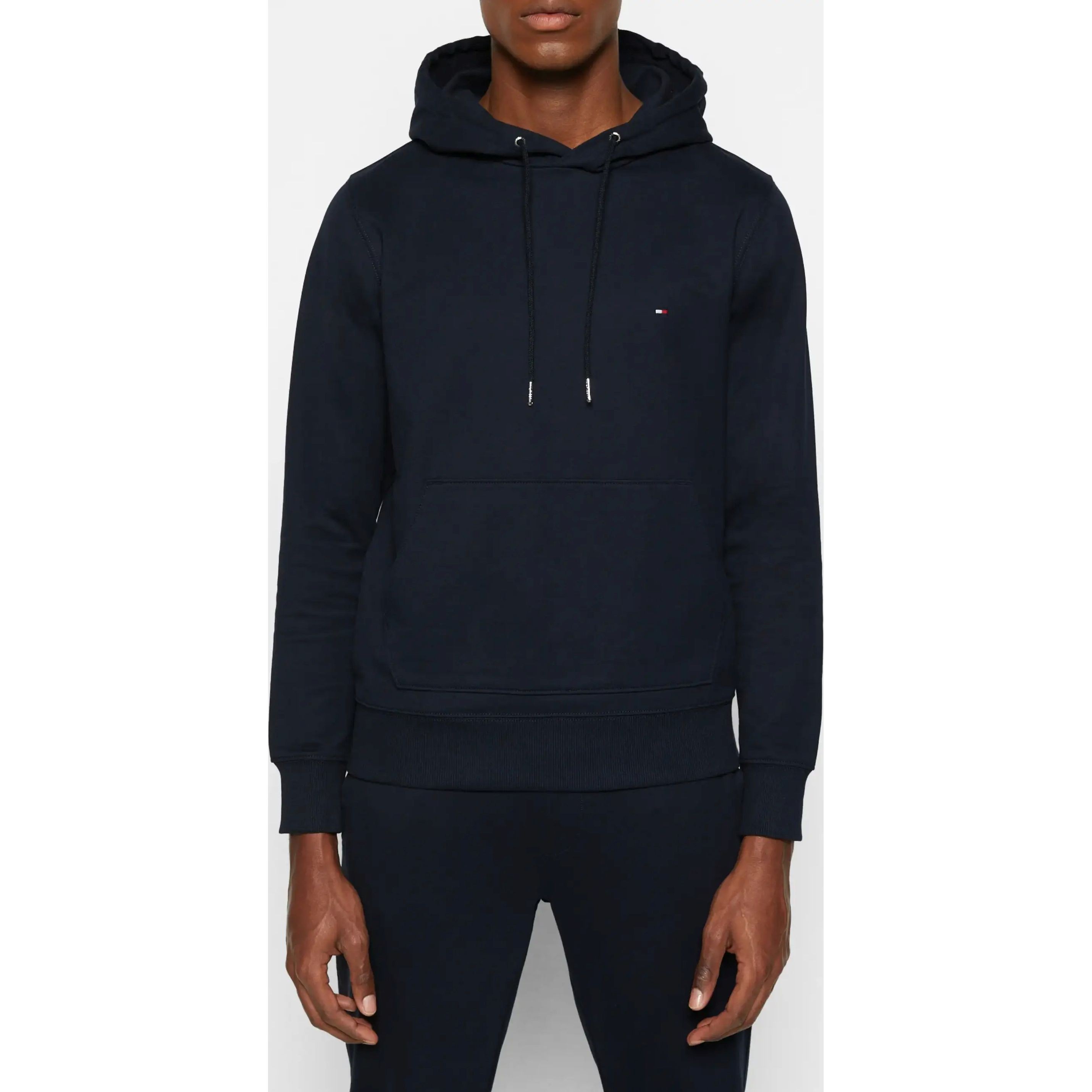 TOMMY HILFIGER Džemperis vyrams, Mėlyna, Classic flag hoody 2