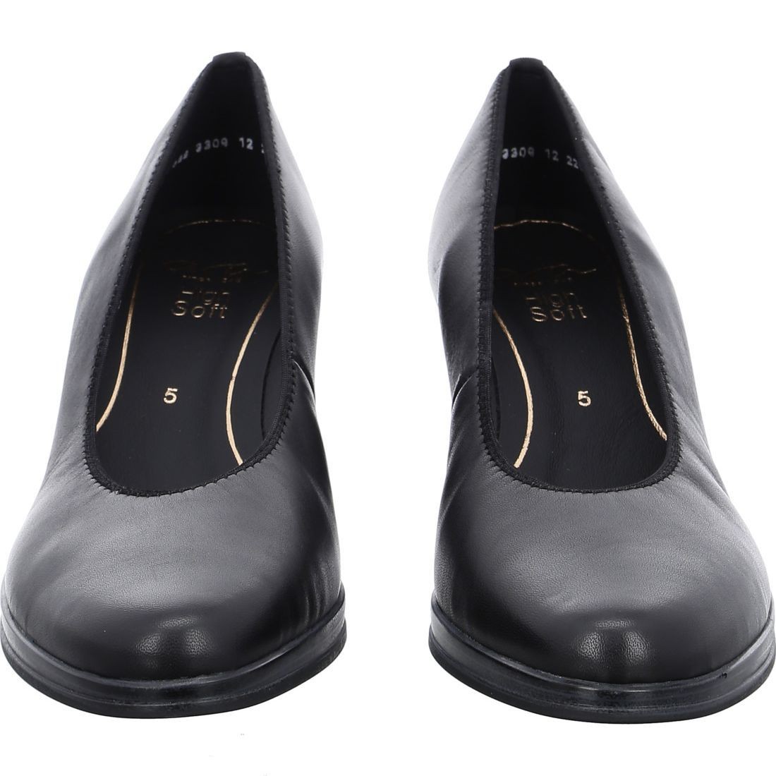 ARA Klasikiniai batai moterims, Juoda, CANNES Formal 7