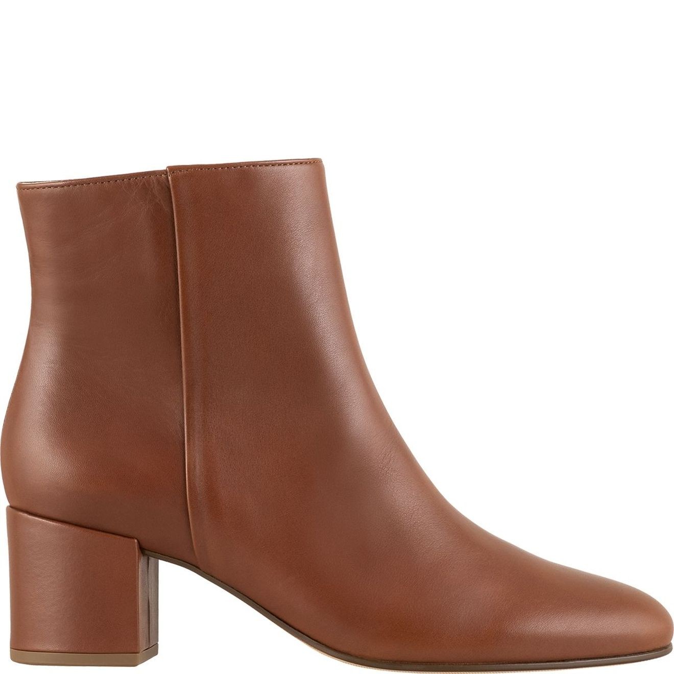 HOGL Aulinukai moterims, Ruda, DAYDREAM booties