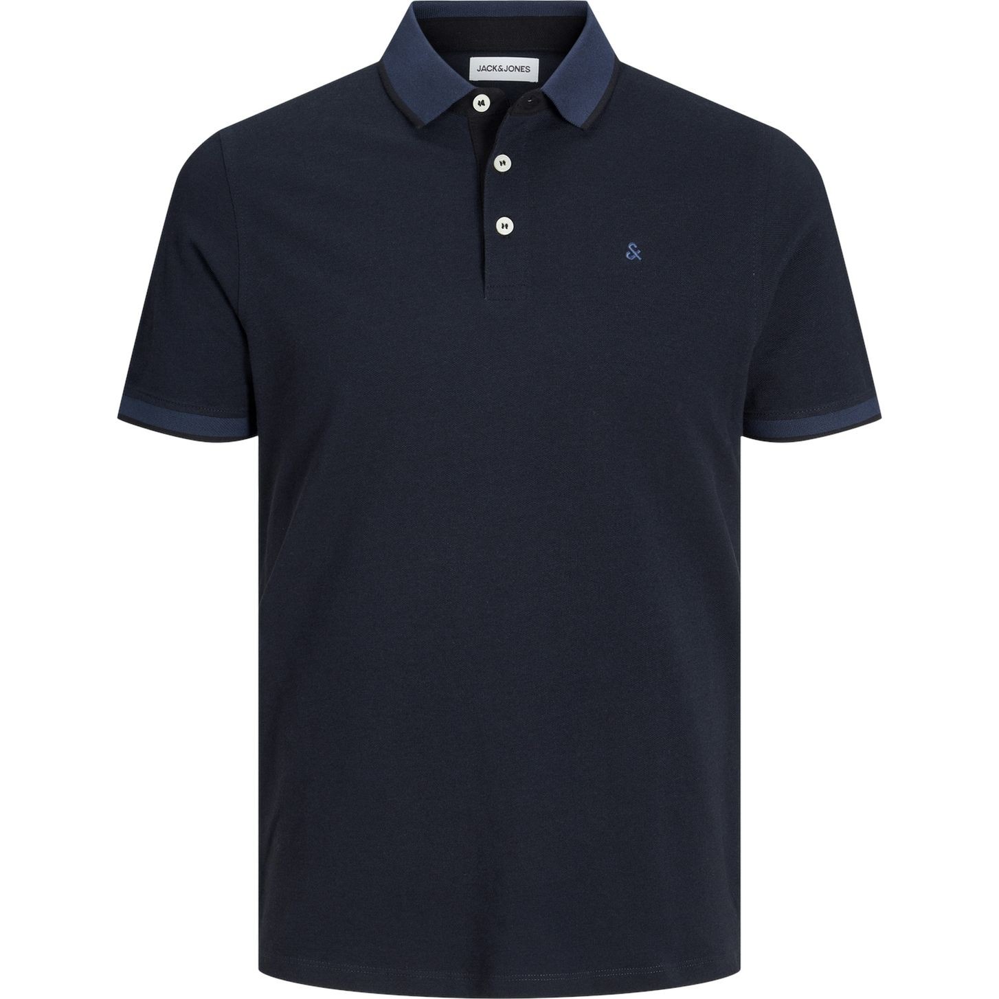 JACK & JONES Marškinėliai vyrams, JJEPAULOS POLO SS NO 1