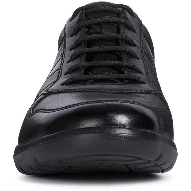 GEOX Sportiniai bateliai vyrams, Juoda, LEITAN SPORT SHOES 2