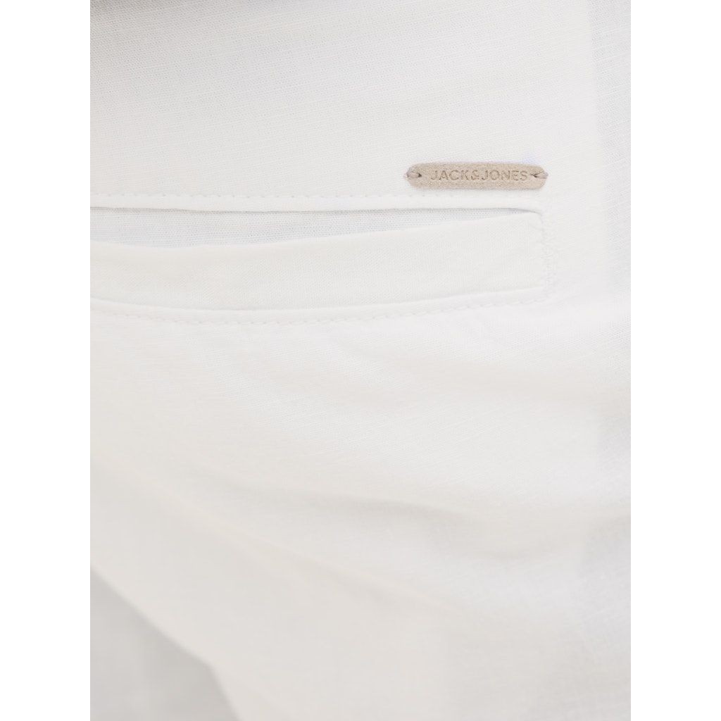 JACK & JONES Kelnės vyrams, Balta, Kane summer jogger 6