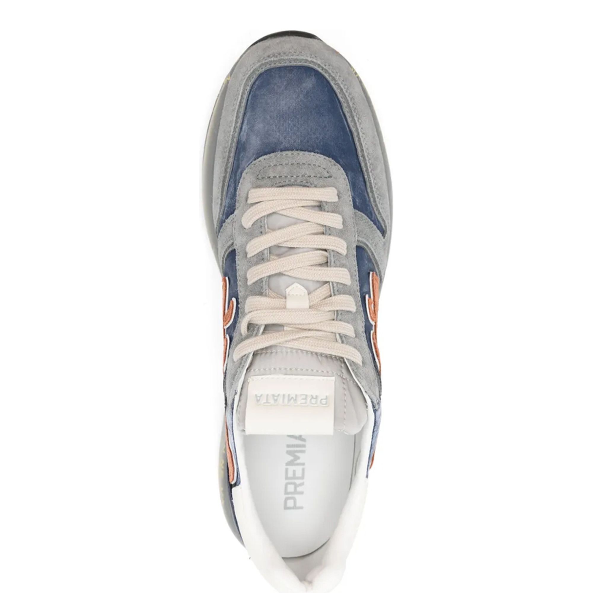 PREMIATA Laisvalaikio bateliai vyrams, Marga, Sneakers 4