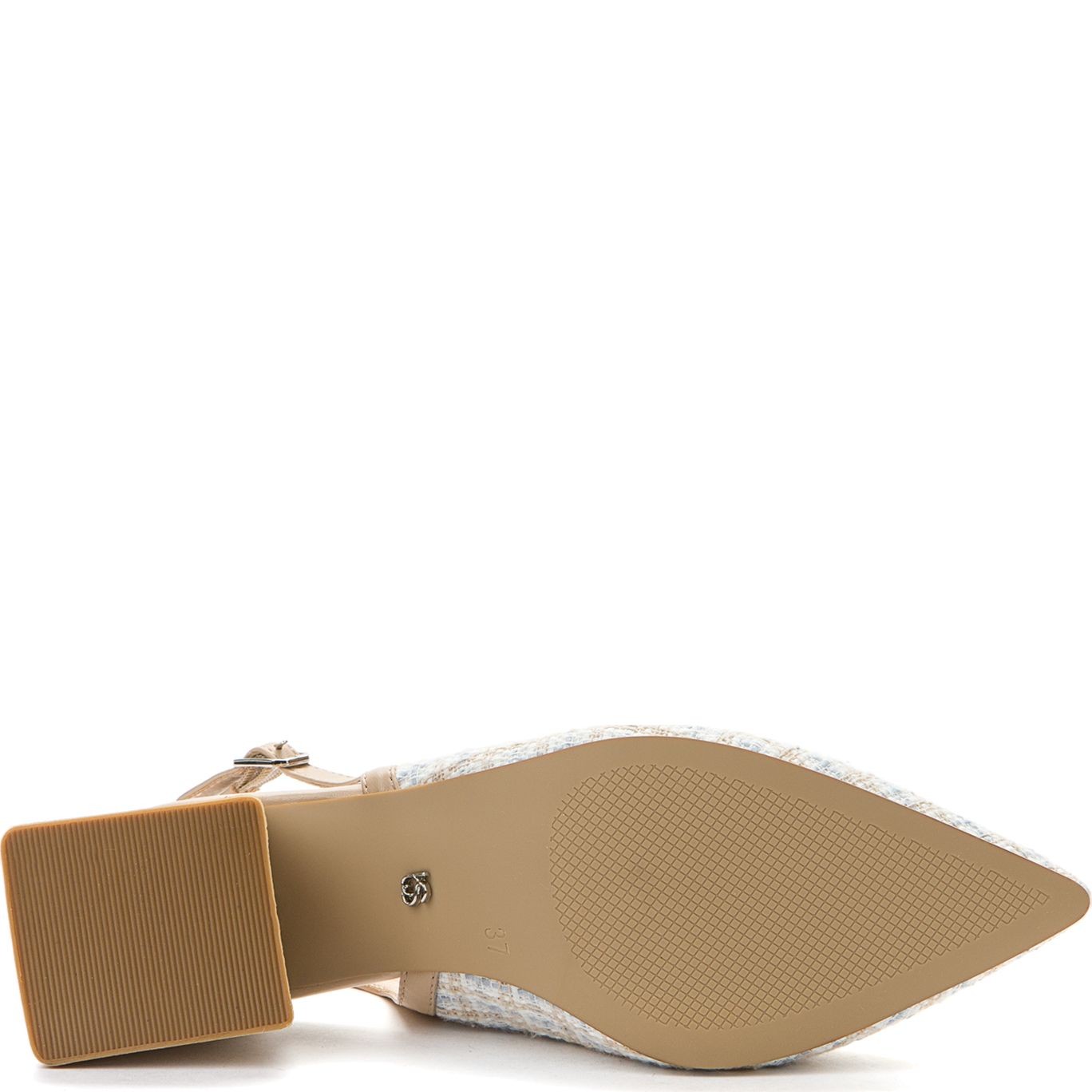 BETSY Aukštakulniai moterims, Smėlio, PUMPS 5