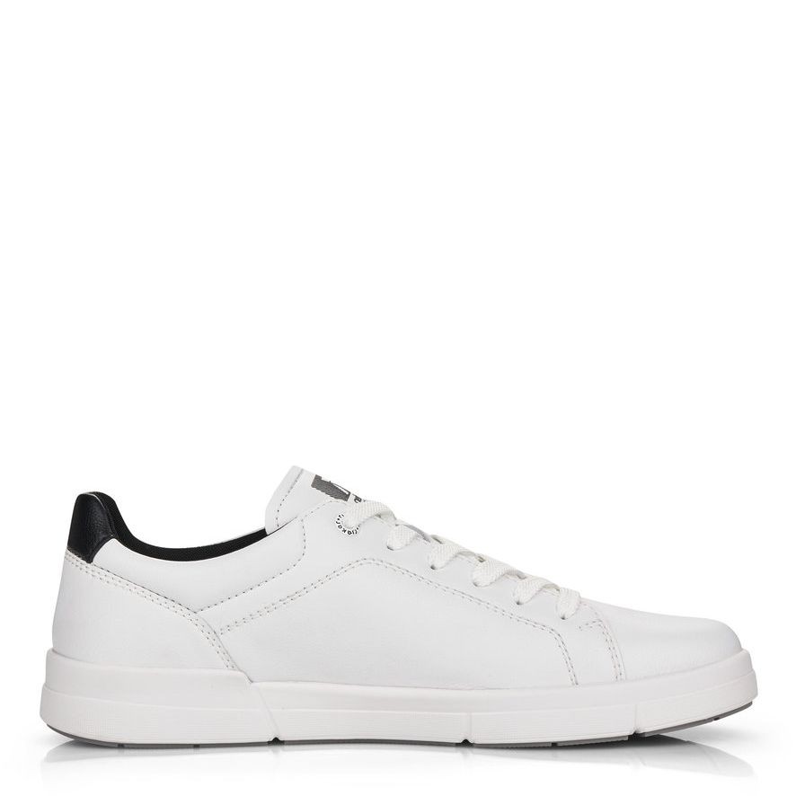 RIEKER Sportiniai bateliai vyrams, Balta, SPORT SHOE 3